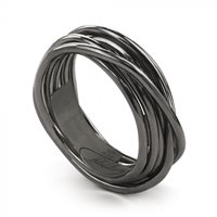 Anello Rubinia in Argento AN9N - AN9N